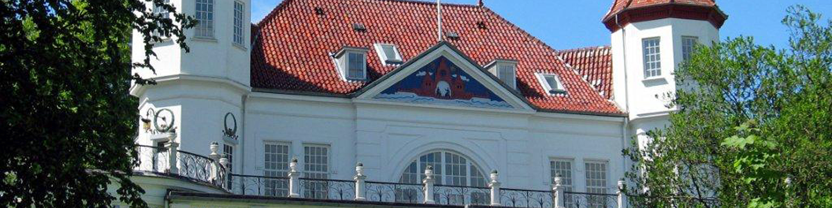 Velkommen til matriarklejr nr. 1 Sara